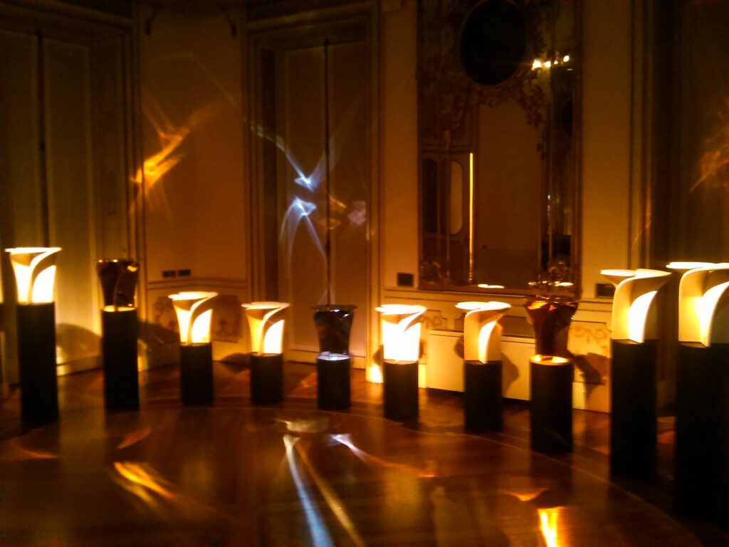 lighting design nevio cavina